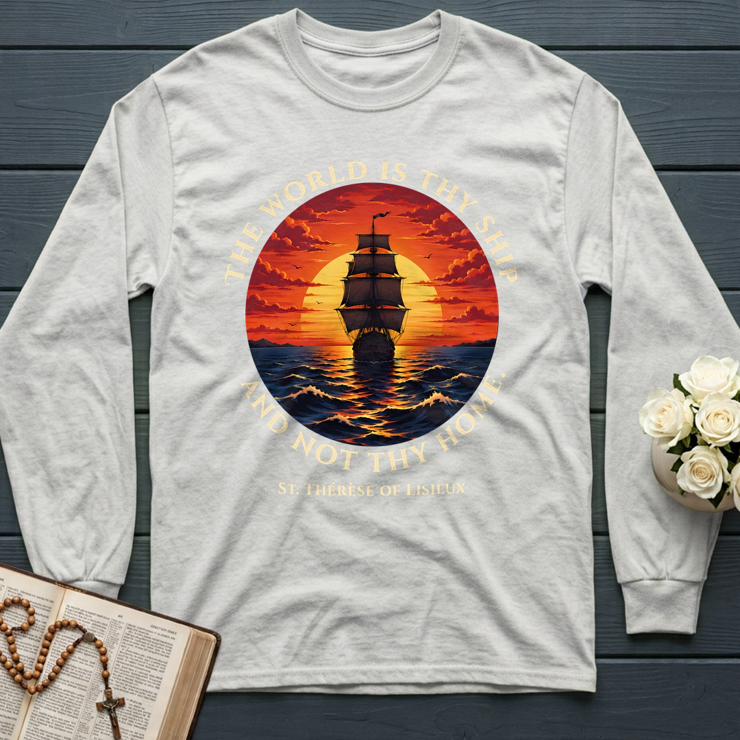 The World Is Thy Ship And Not Thy Home 01
