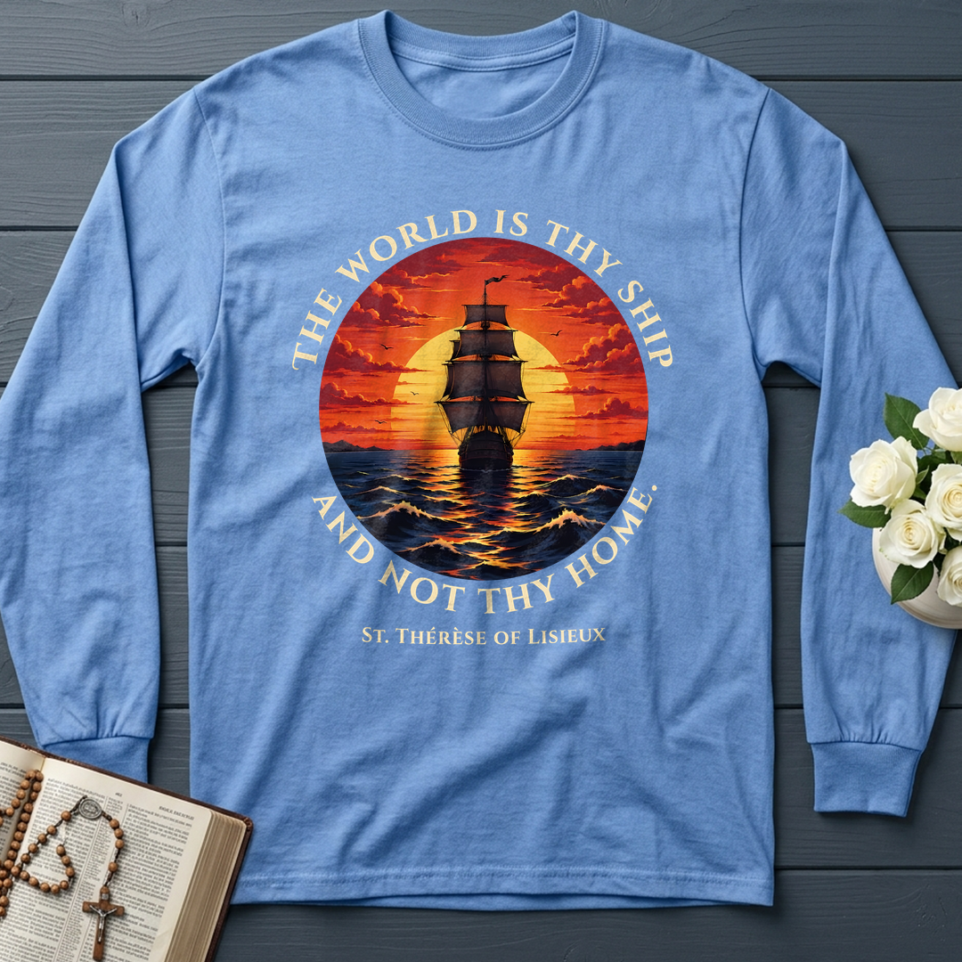The World Is Thy Ship And Not Thy Home 01