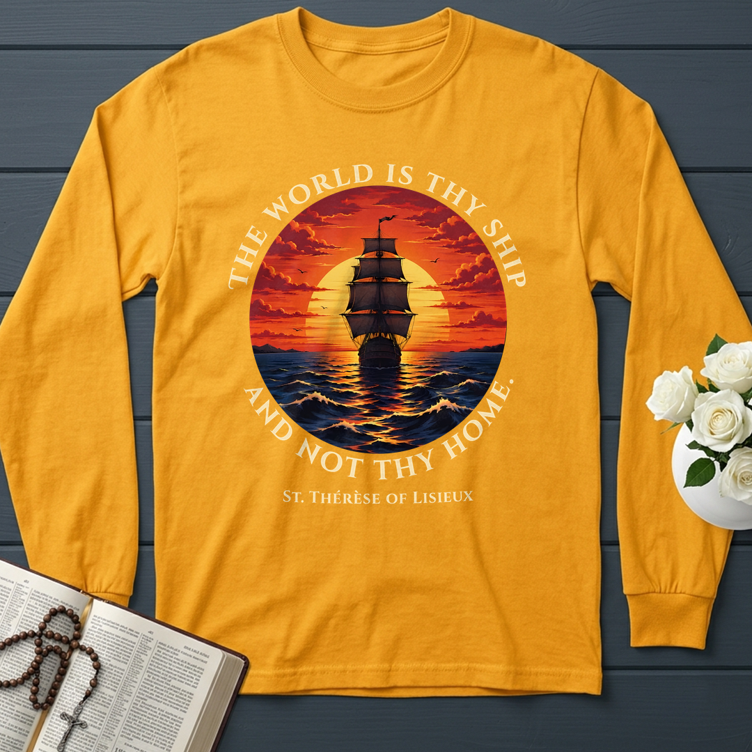 The World Is Thy Ship And Not Thy Home 01
