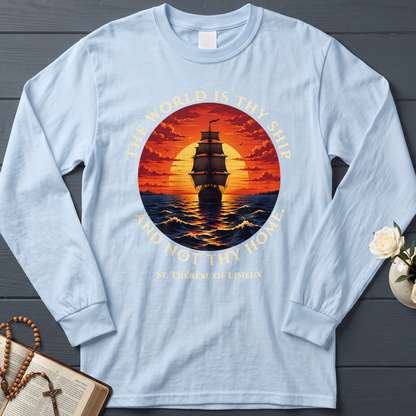 The World Is Thy Ship And Not Thy Home 01