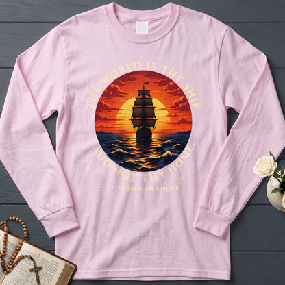 The World Is Thy Ship And Not Thy Home 01