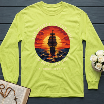 The World Is Thy Ship And Not Thy Home 01