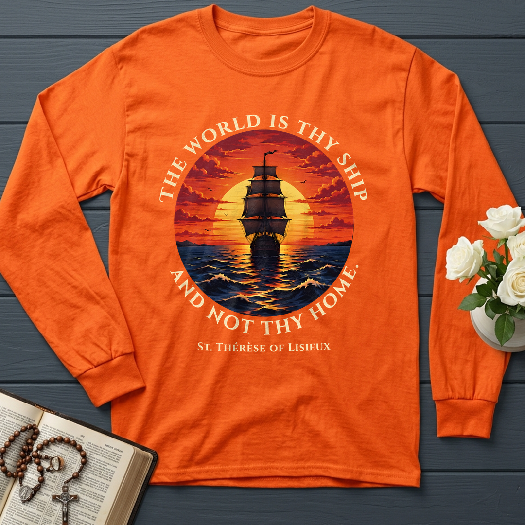 The World Is Thy Ship And Not Thy Home 01
