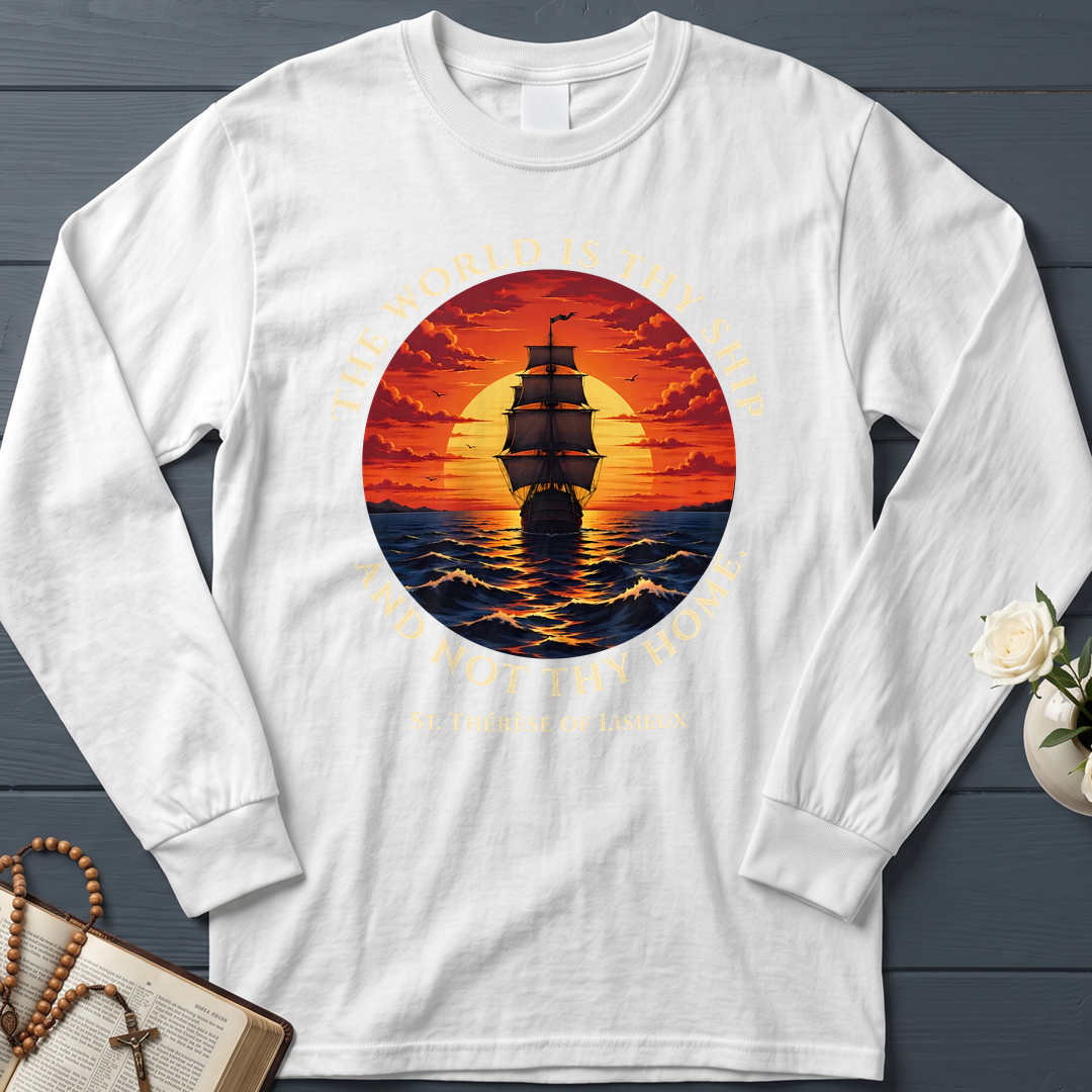 The World Is Thy Ship And Not Thy Home 01