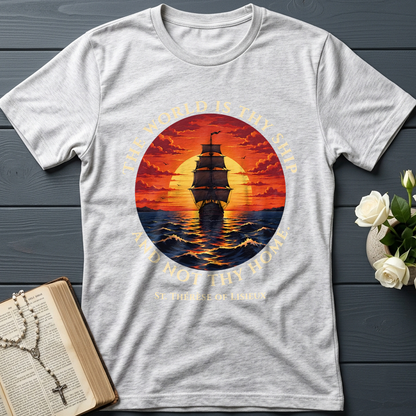 The World Is Thy Ship And Not Thy Home 01