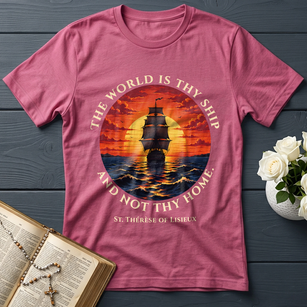 The World Is Thy Ship And Not Thy Home 01
