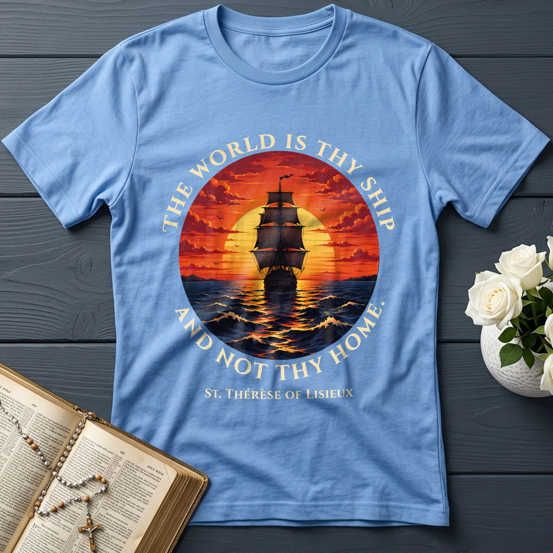 The World Is Thy Ship And Not Thy Home 01