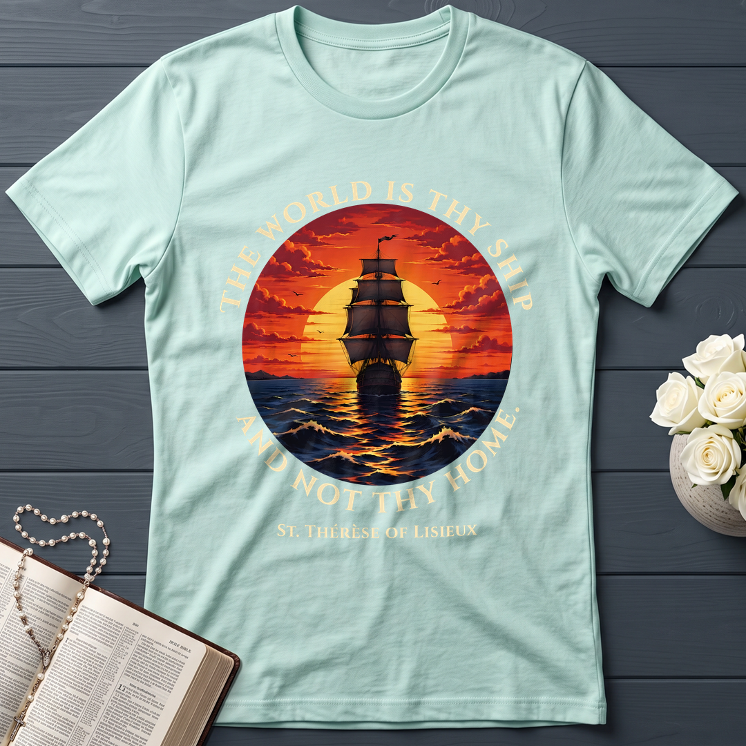 The World Is Thy Ship And Not Thy Home 01