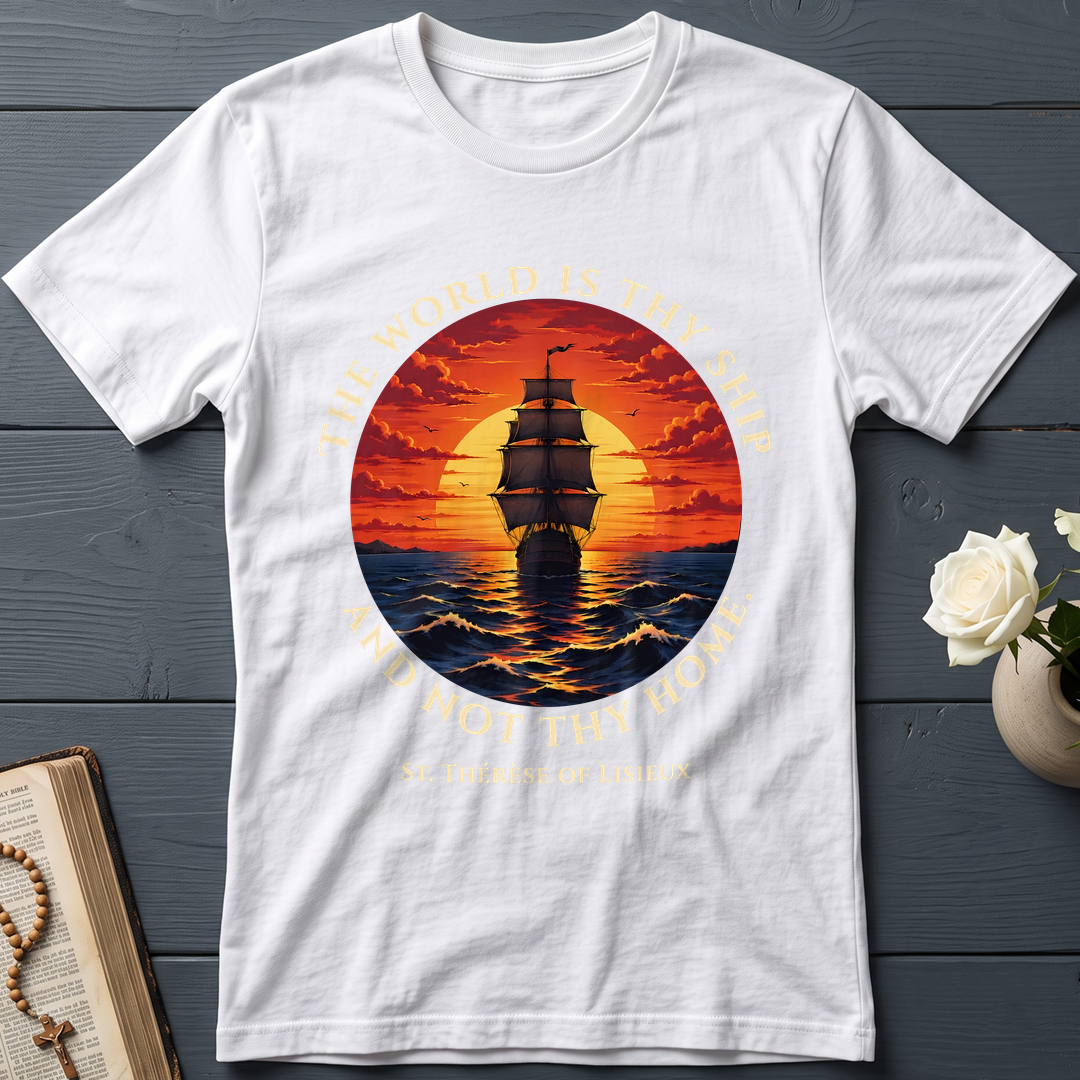 The World Is Thy Ship And Not Thy Home 01