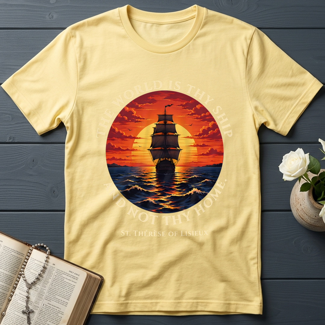 The World Is Thy Ship And Not Thy Home 01