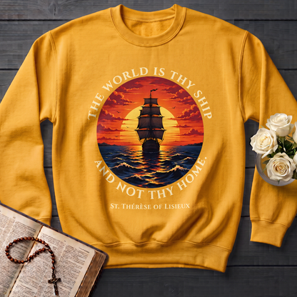 The World Is Thy Ship And Not Thy Home 01