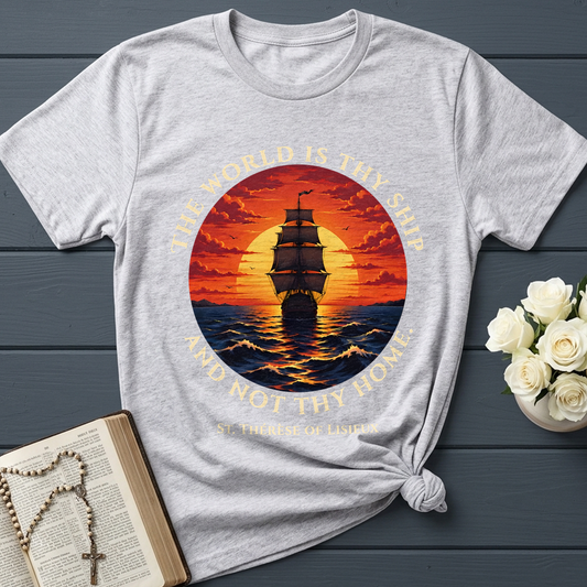The World Is Thy Ship And Not Thy Home 01