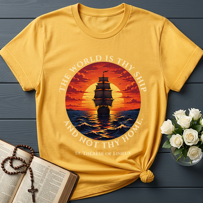 The World Is Thy Ship And Not Thy Home 01