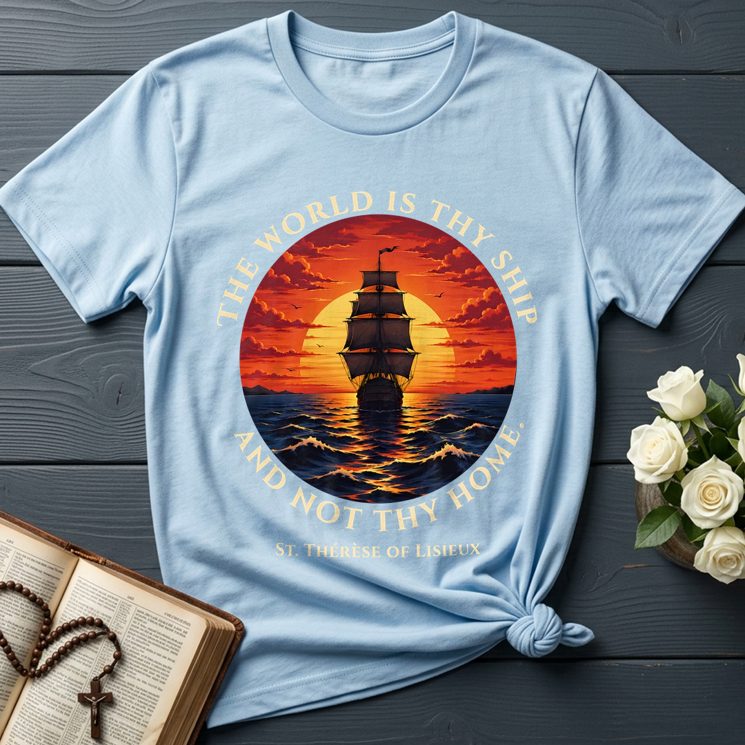 The World Is Thy Ship And Not Thy Home 01