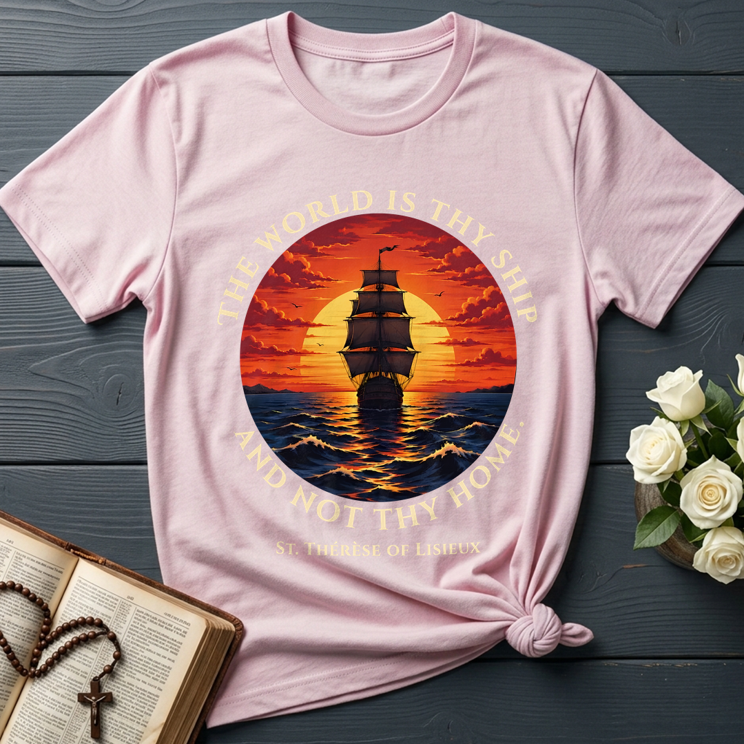 The World Is Thy Ship And Not Thy Home 01