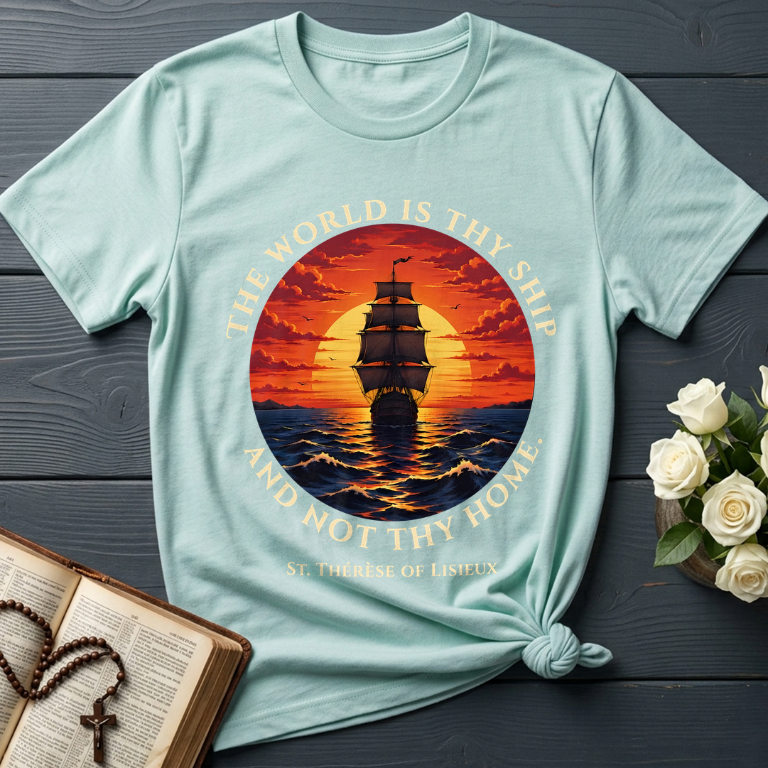 The World Is Thy Ship And Not Thy Home 01