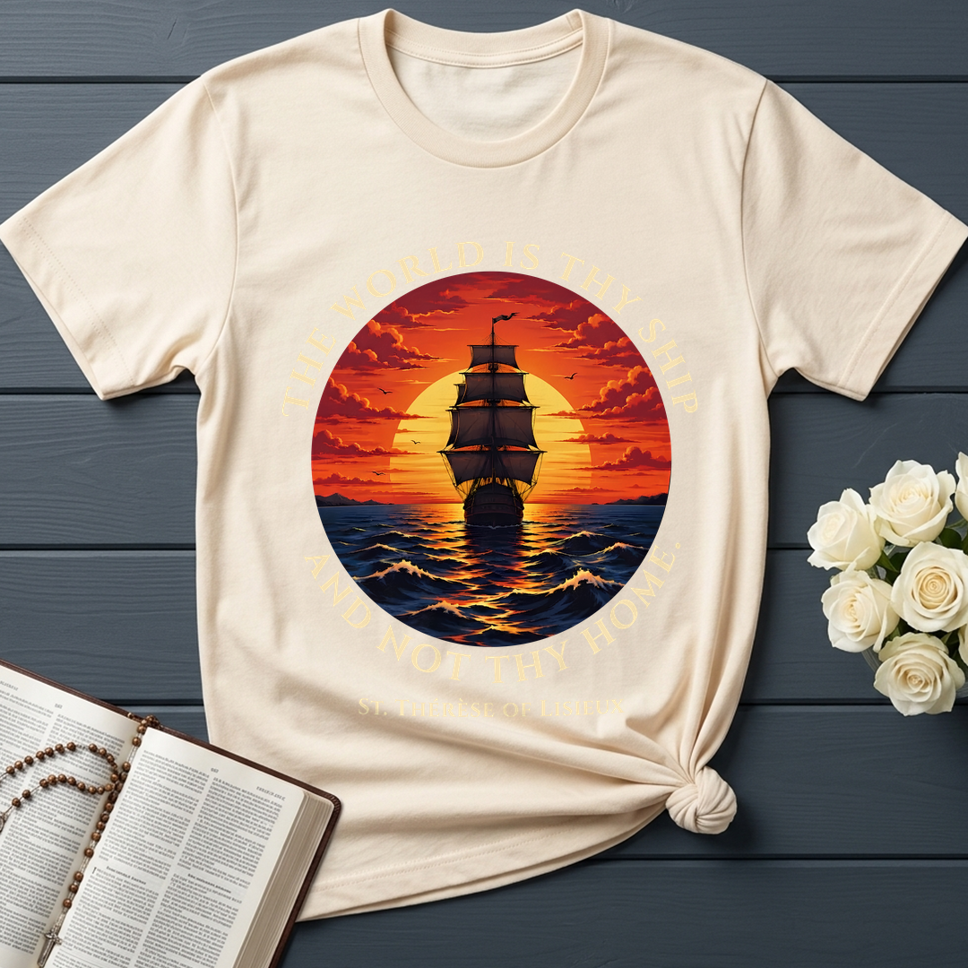 The World Is Thy Ship And Not Thy Home 01