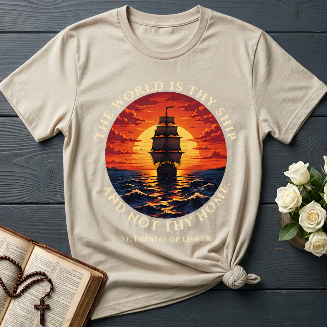 The World Is Thy Ship And Not Thy Home 01