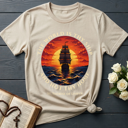 The World Is Thy Ship And Not Thy Home 01