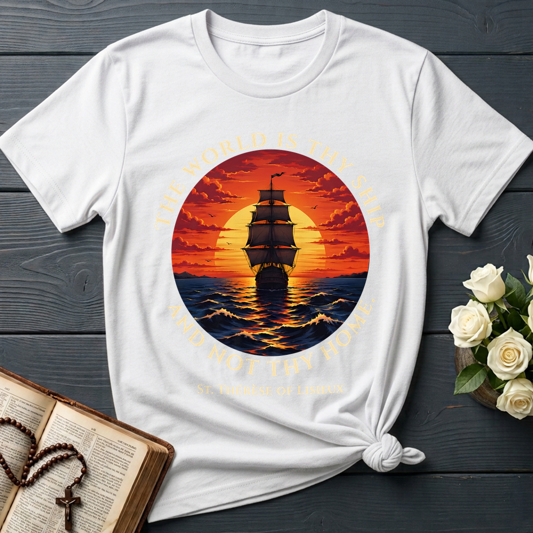 The World Is Thy Ship And Not Thy Home 01