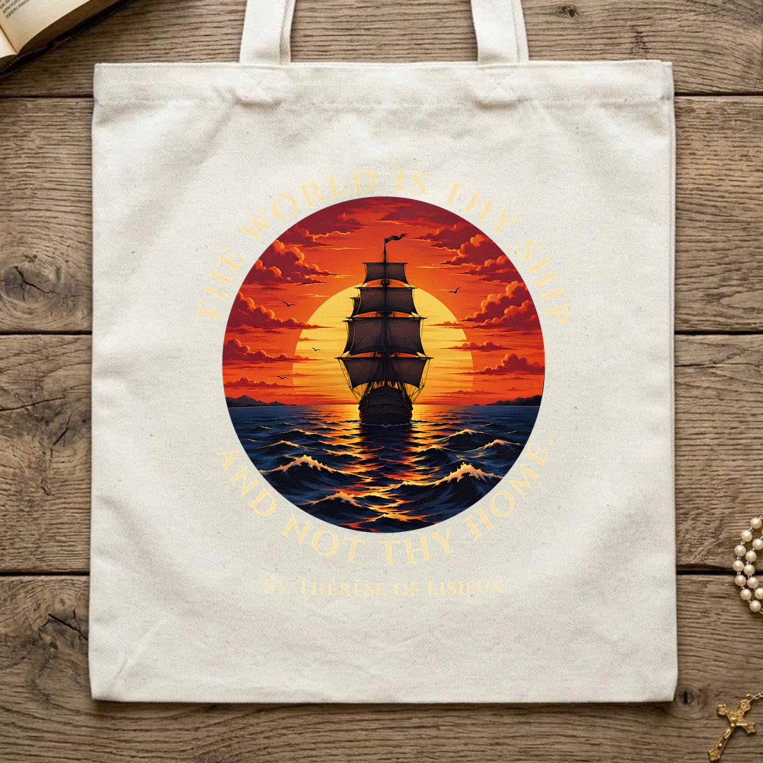 The World Is Thy Ship And Not Thy Home 01
