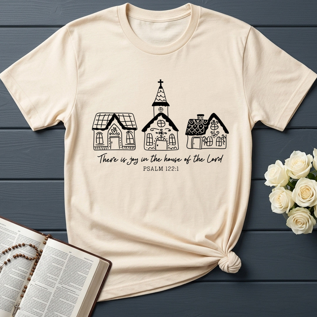 There Is Joy In The House Of The Lord Psalm 122.1 02