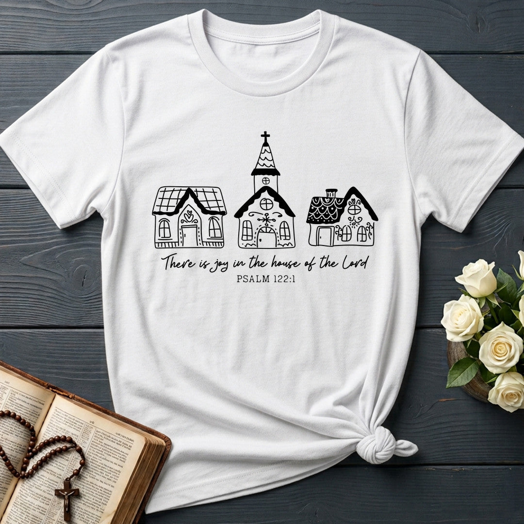 There Is Joy In The House Of The Lord Psalm 122.1 02