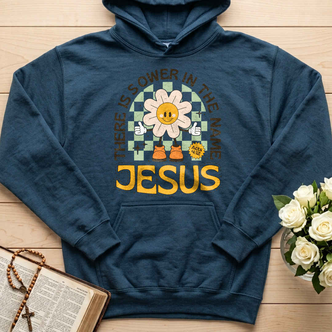 There Is Power In The Name Jesus Acts 4.12 01