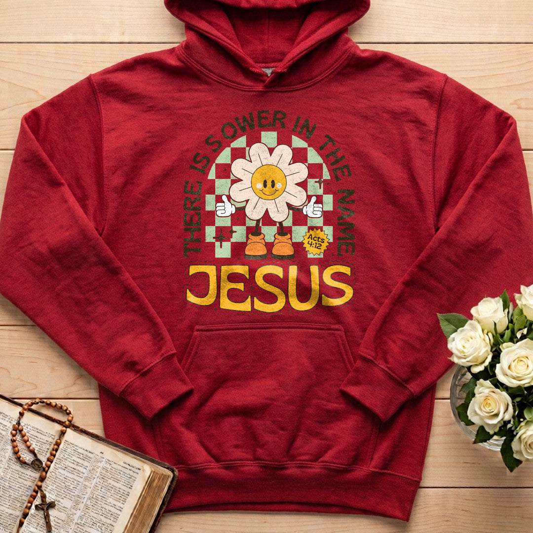 There Is Power In The Name Jesus Acts 4.12 01