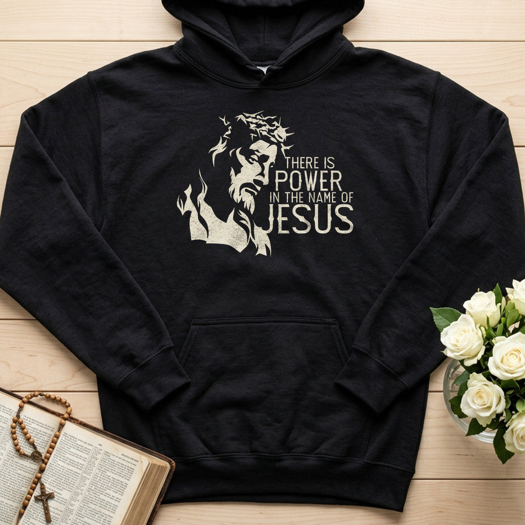 There Is Power In The Name Of Jesus 05