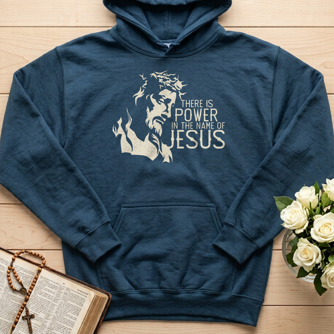 There Is Power In The Name Of Jesus 05