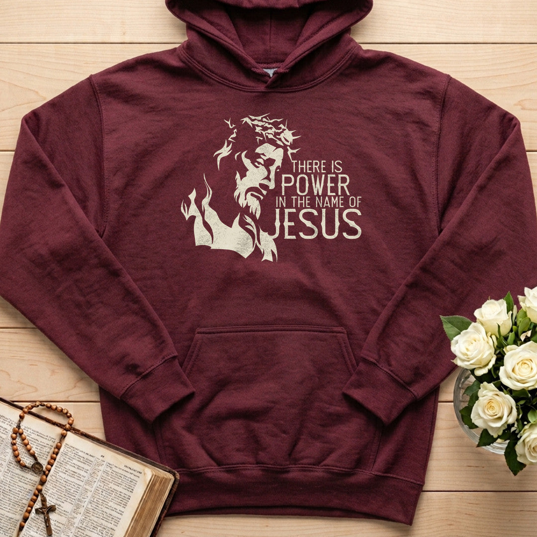 There Is Power In The Name Of Jesus 05
