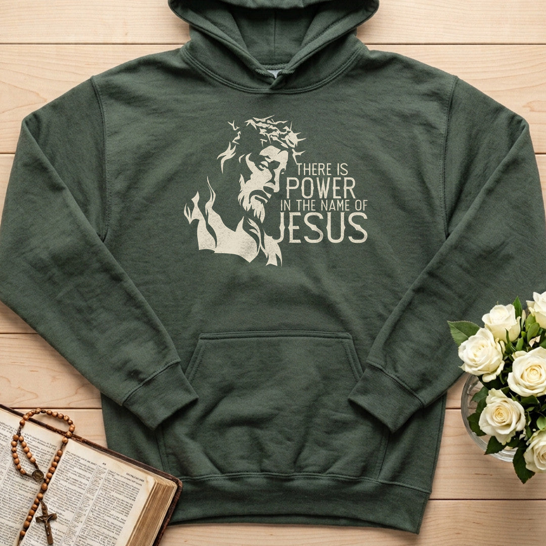 There Is Power In The Name Of Jesus 05