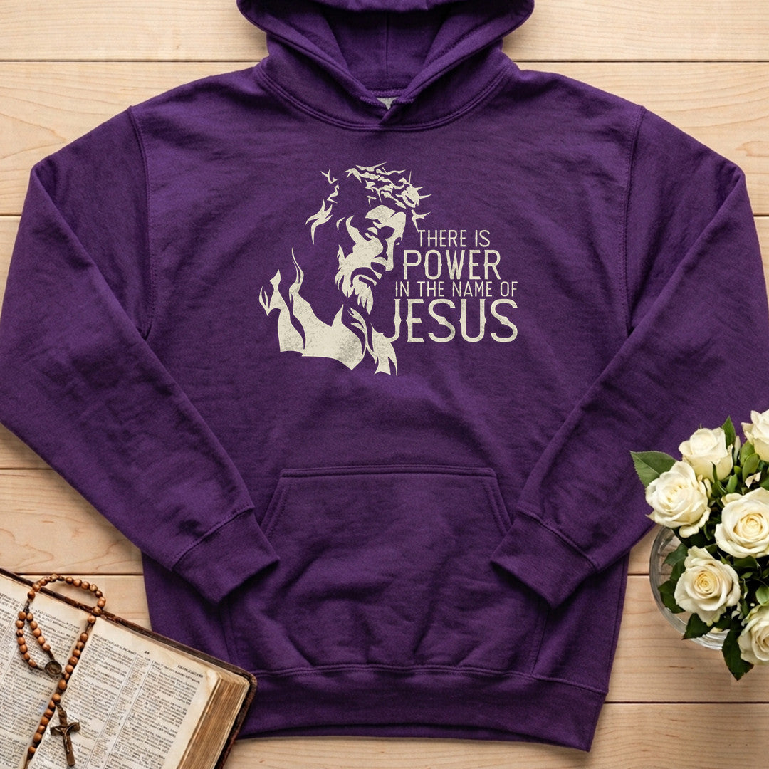 There Is Power In The Name Of Jesus 05