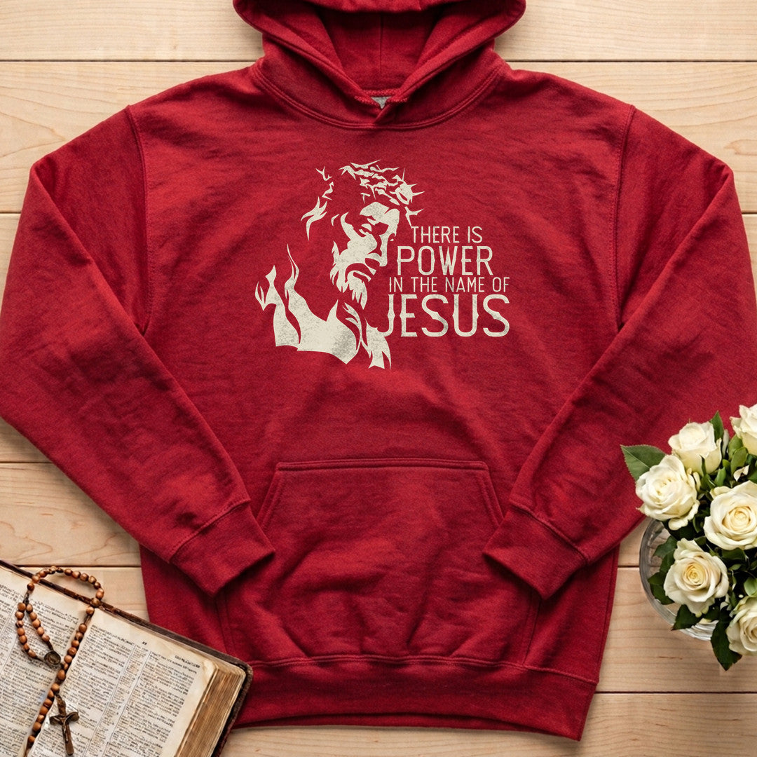 There Is Power In The Name Of Jesus 05