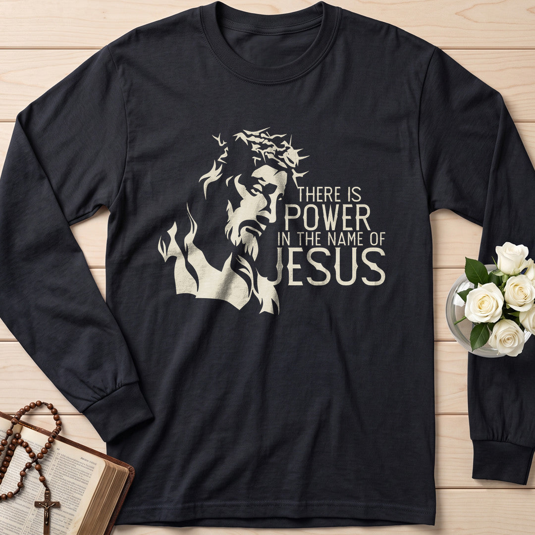 There Is Power In The Name Of Jesus 05