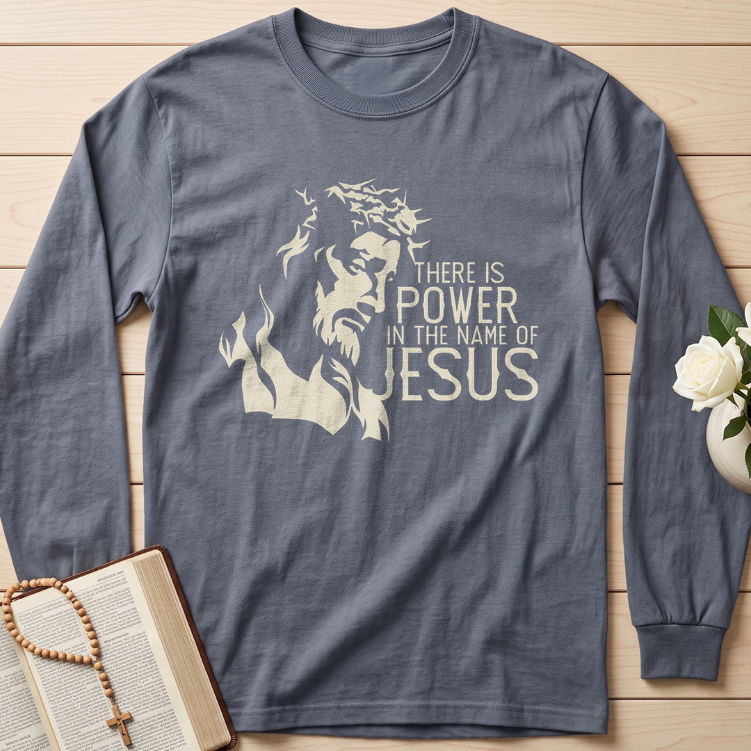 There Is Power In The Name Of Jesus 05
