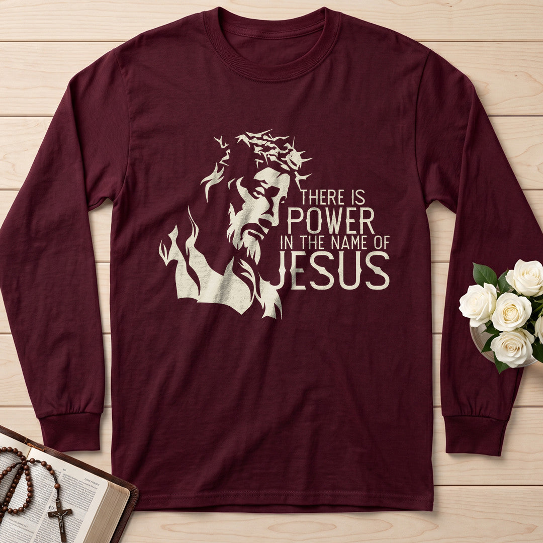 There Is Power In The Name Of Jesus 05