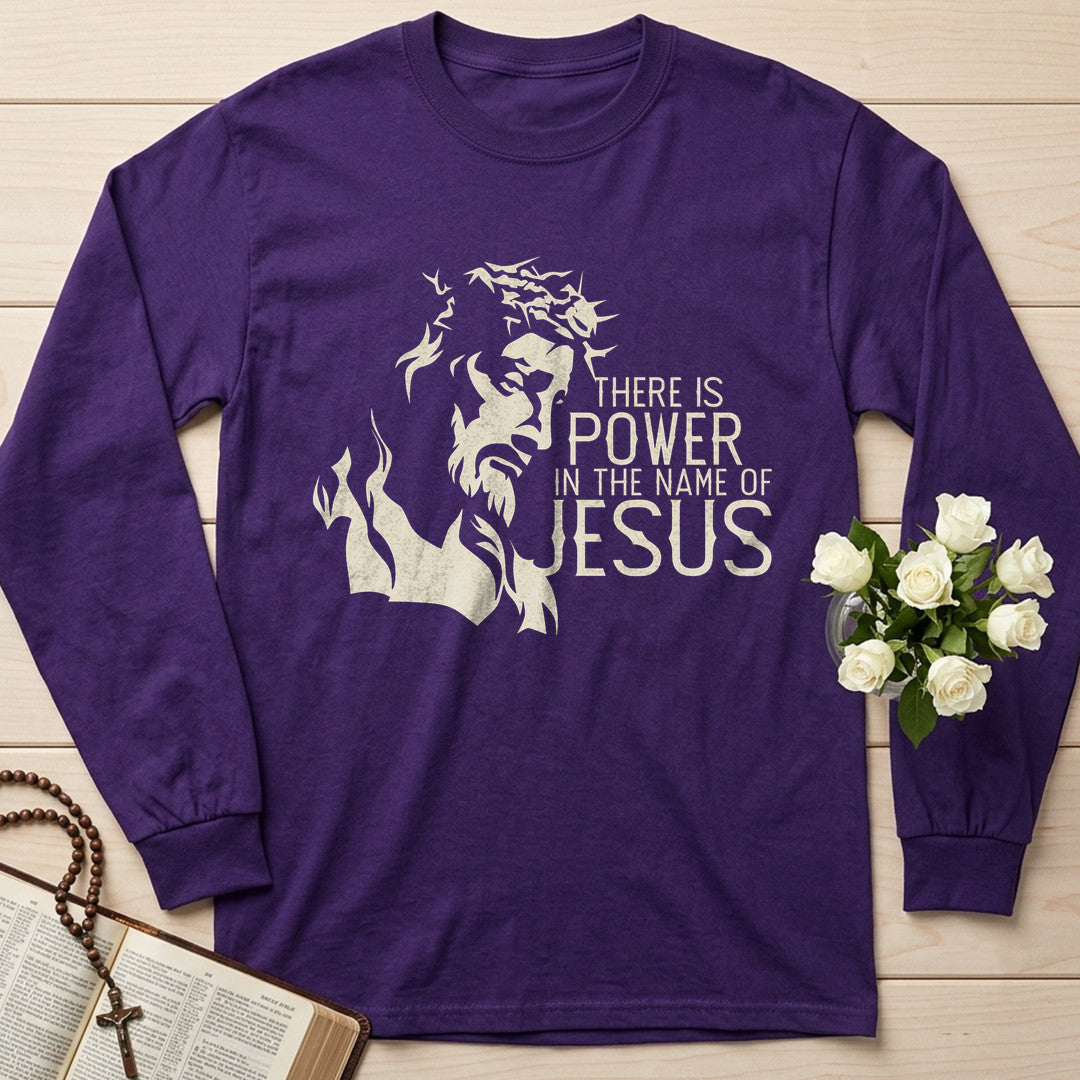 There Is Power In The Name Of Jesus 05