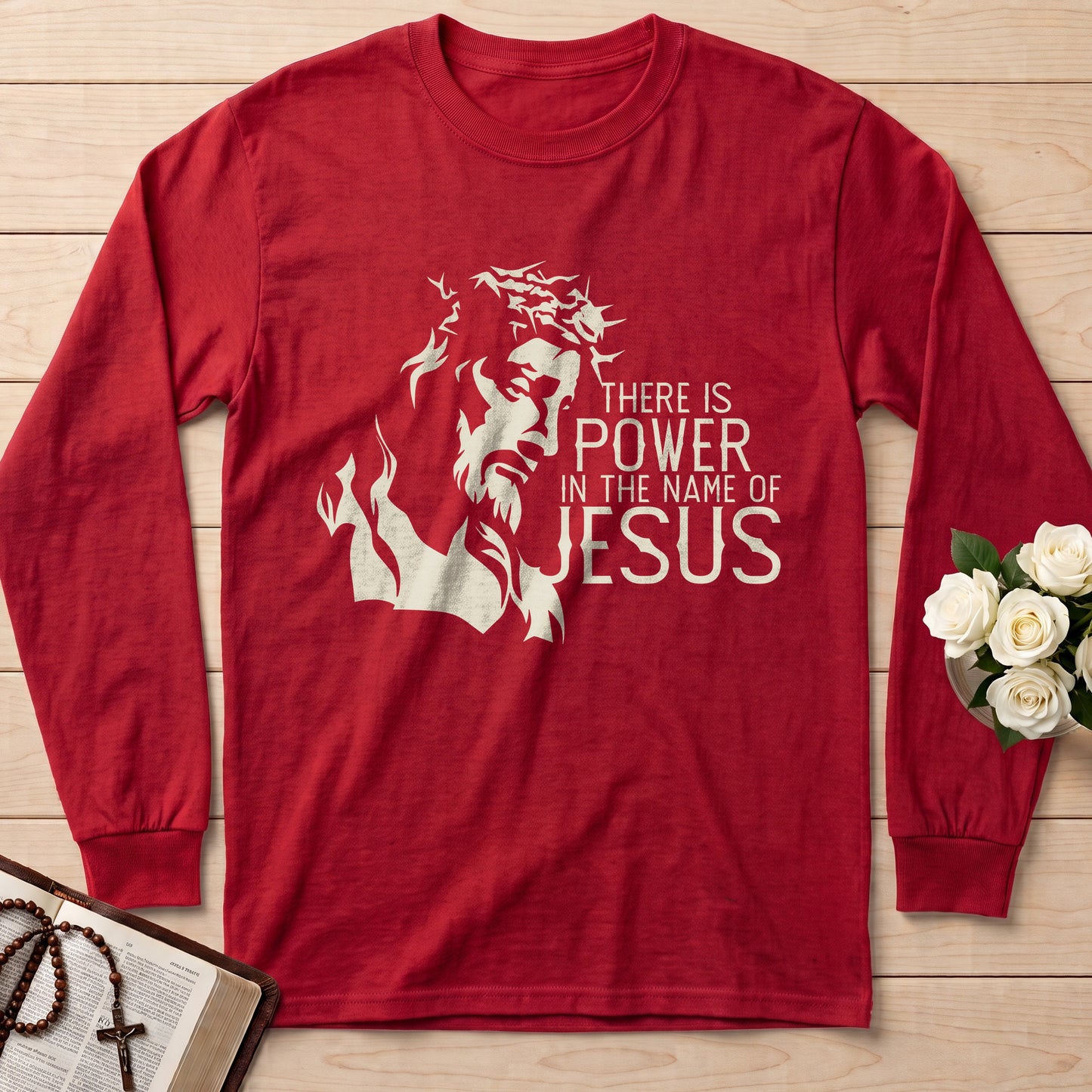 There Is Power In The Name Of Jesus 05