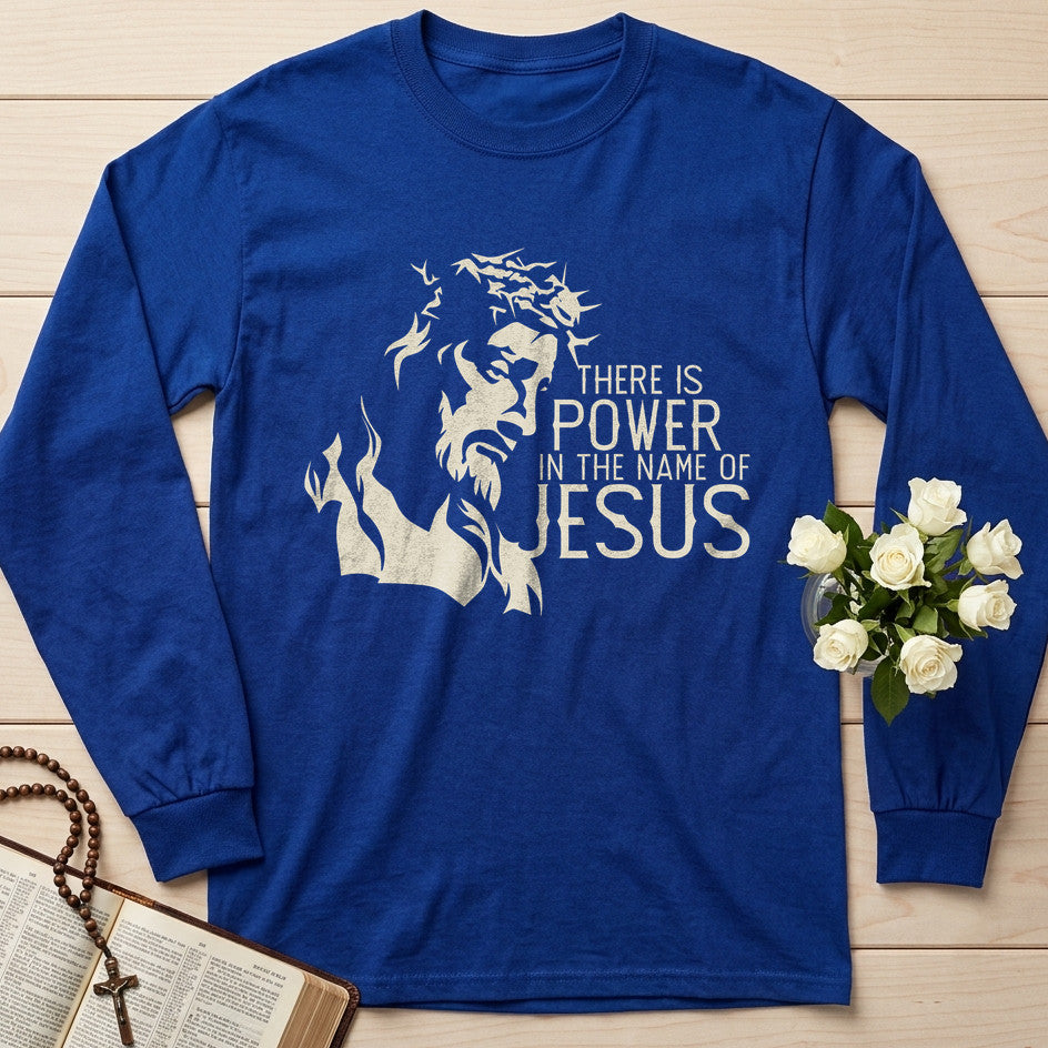 There Is Power In The Name Of Jesus 05