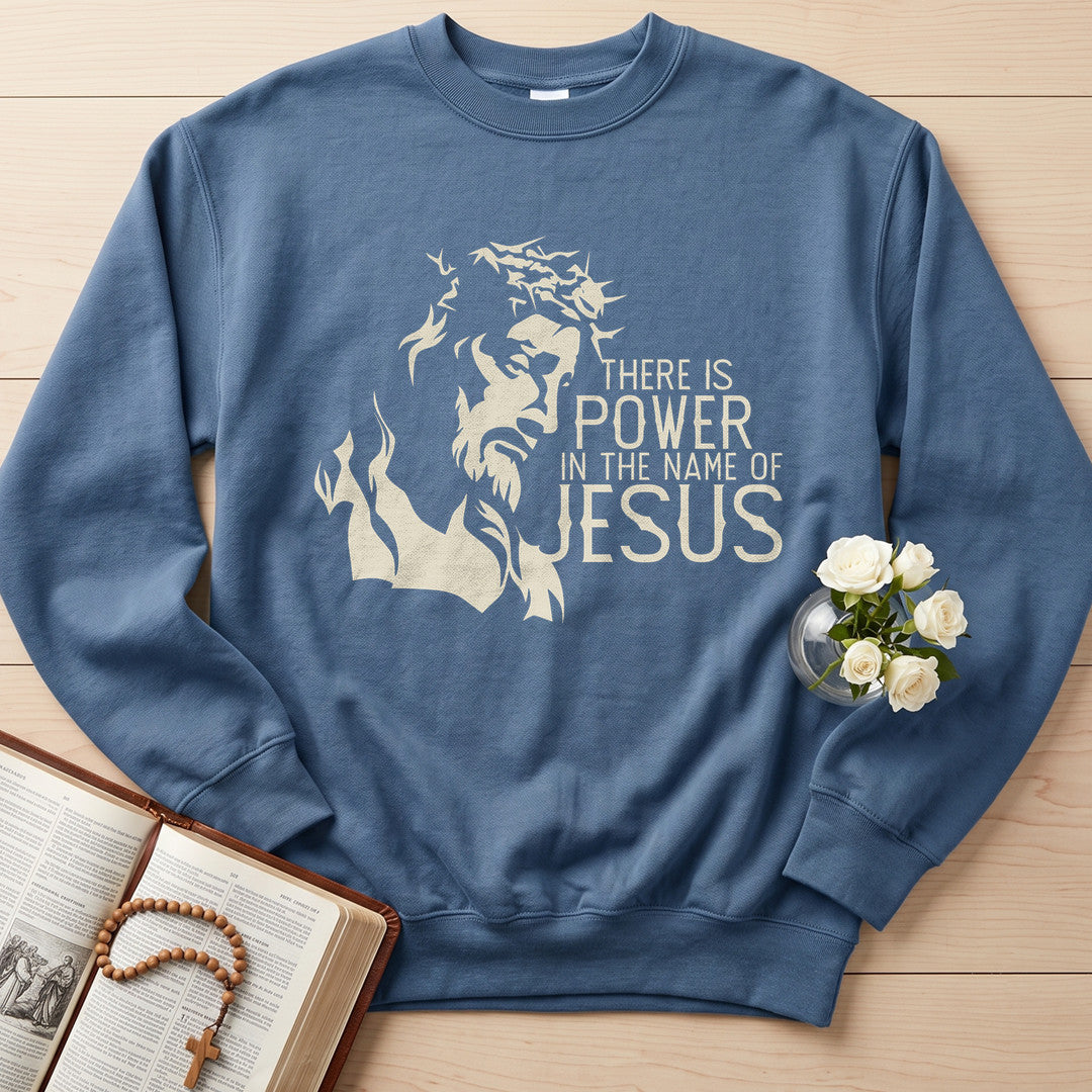 There Is Power In The Name Of Jesus 05