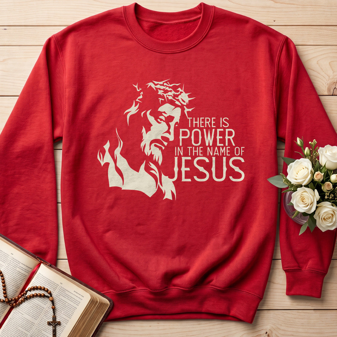 There Is Power In The Name Of Jesus 05