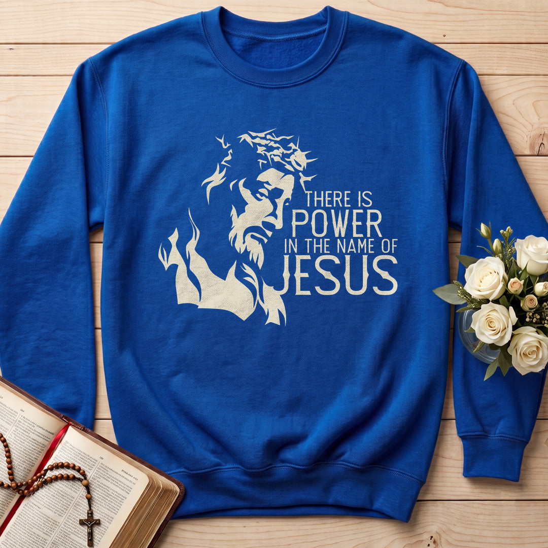 There Is Power In The Name Of Jesus 05