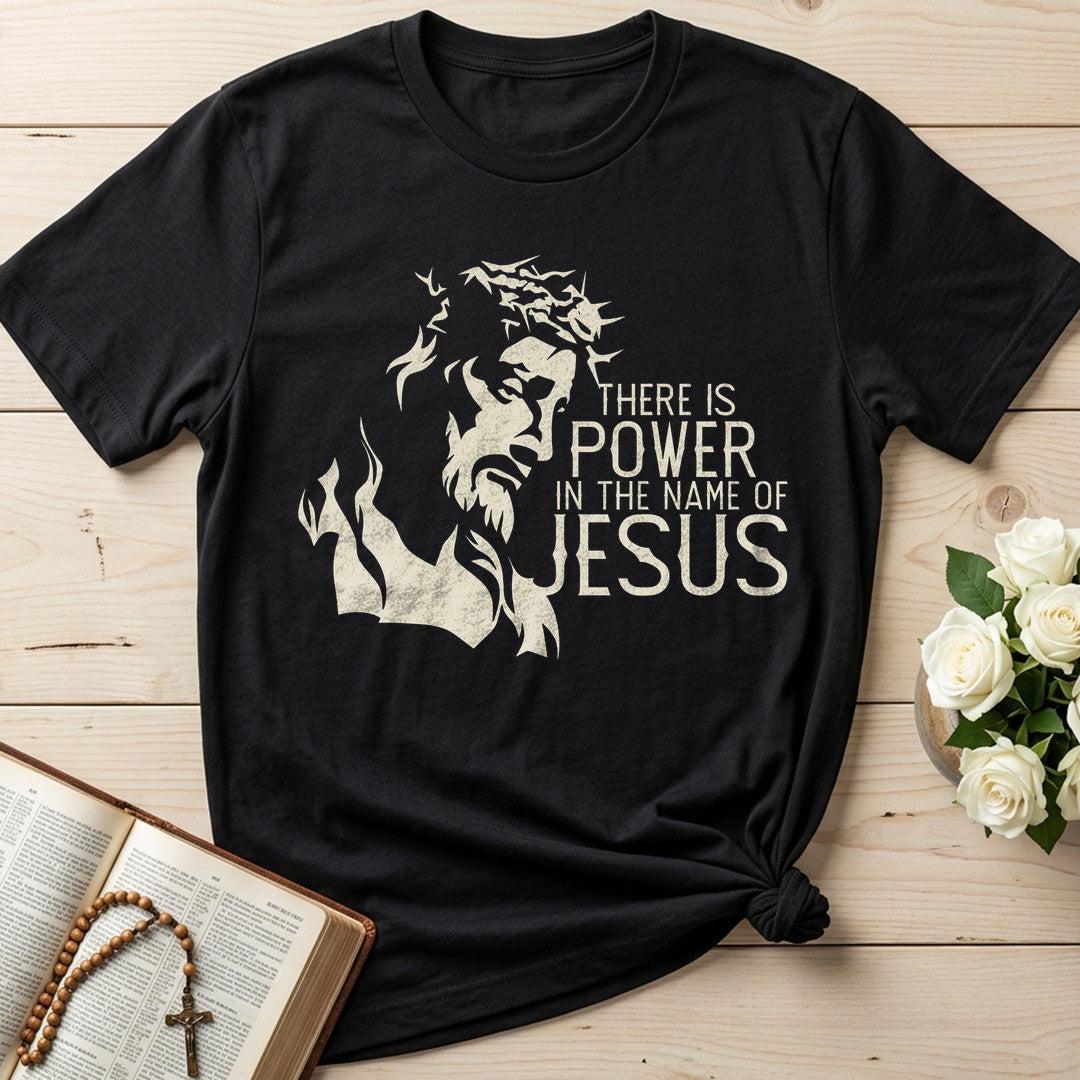There Is Power In The Name Of Jesus 05