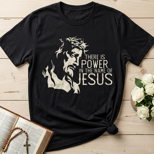 There Is Power In The Name Of Jesus 05
