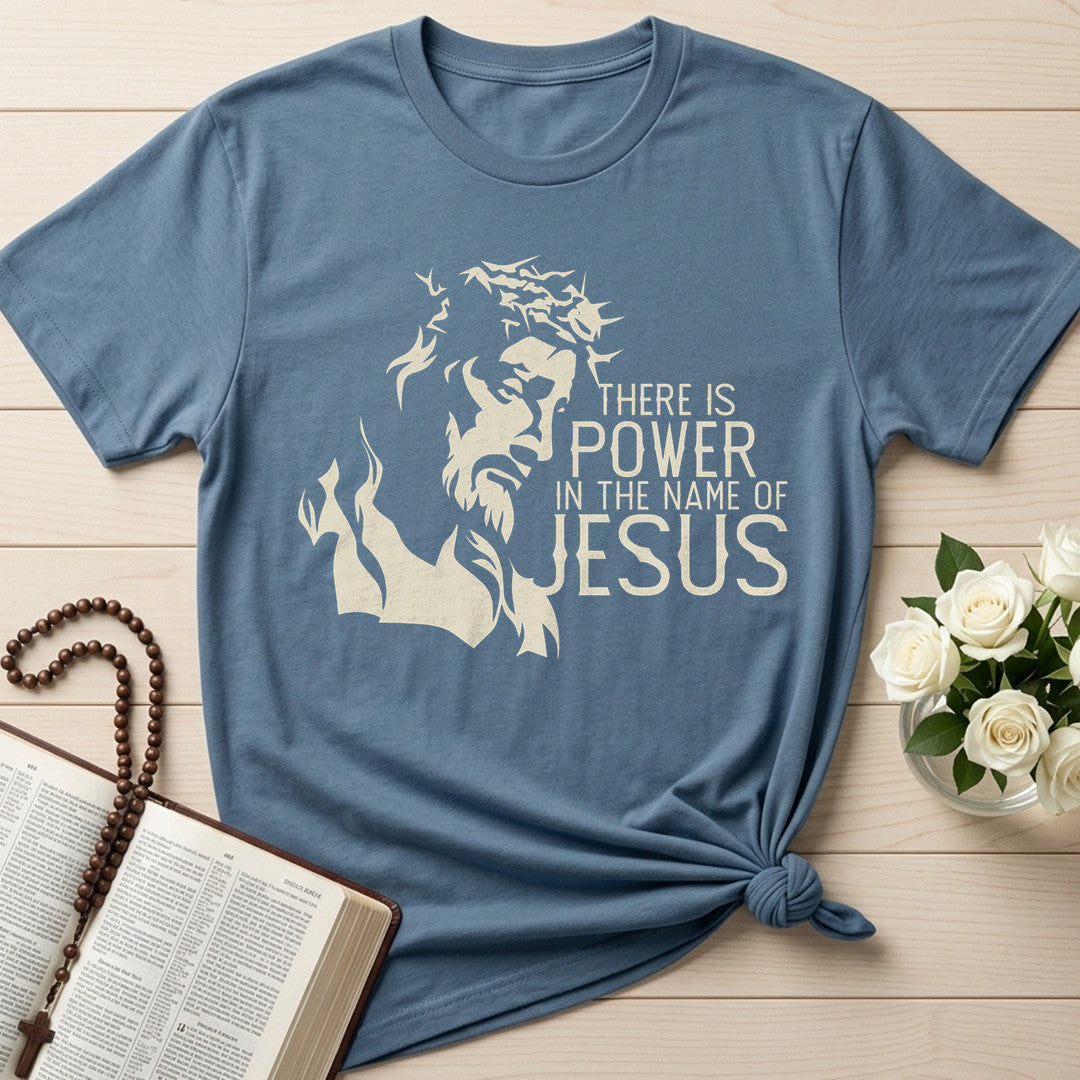 There Is Power In The Name Of Jesus 05