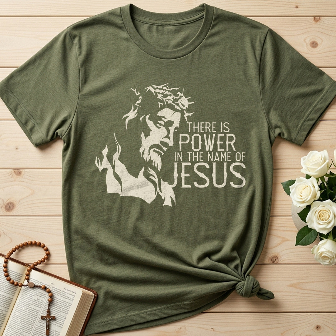 There Is Power In The Name Of Jesus 05