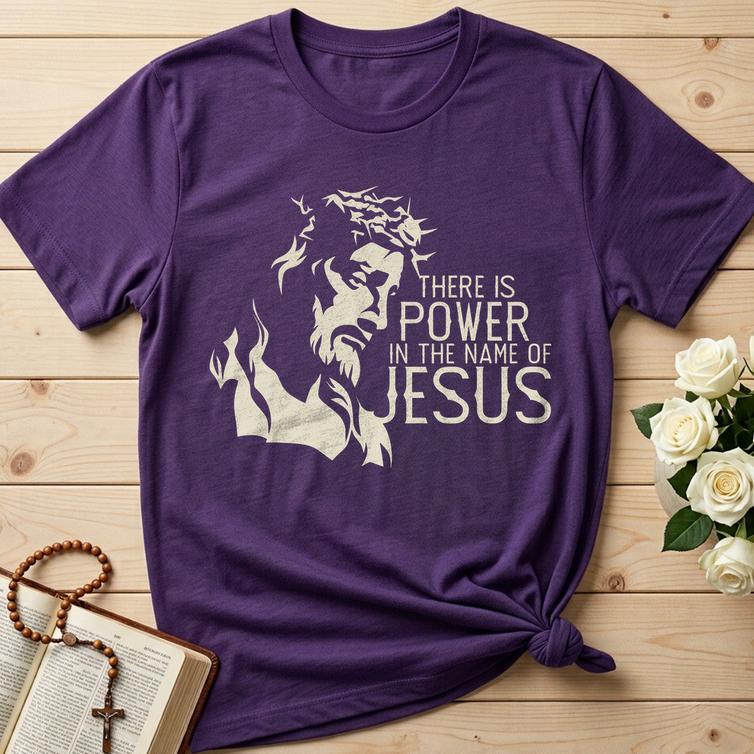 There Is Power In The Name Of Jesus 05