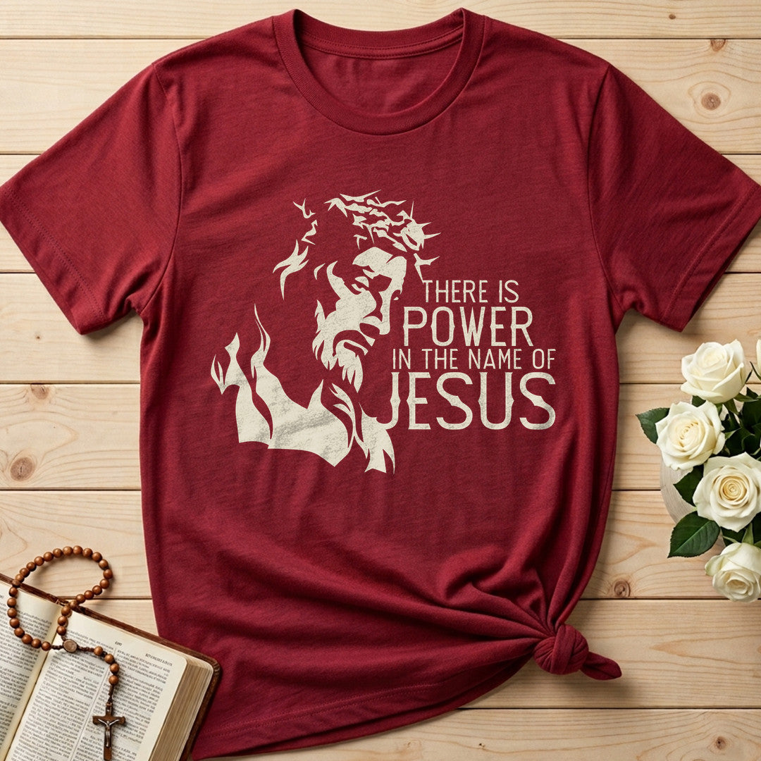There Is Power In The Name Of Jesus 05